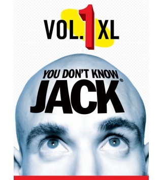 YOU DON'T KNOW JACK Vol. 1 XL Steam Key GLOBAL